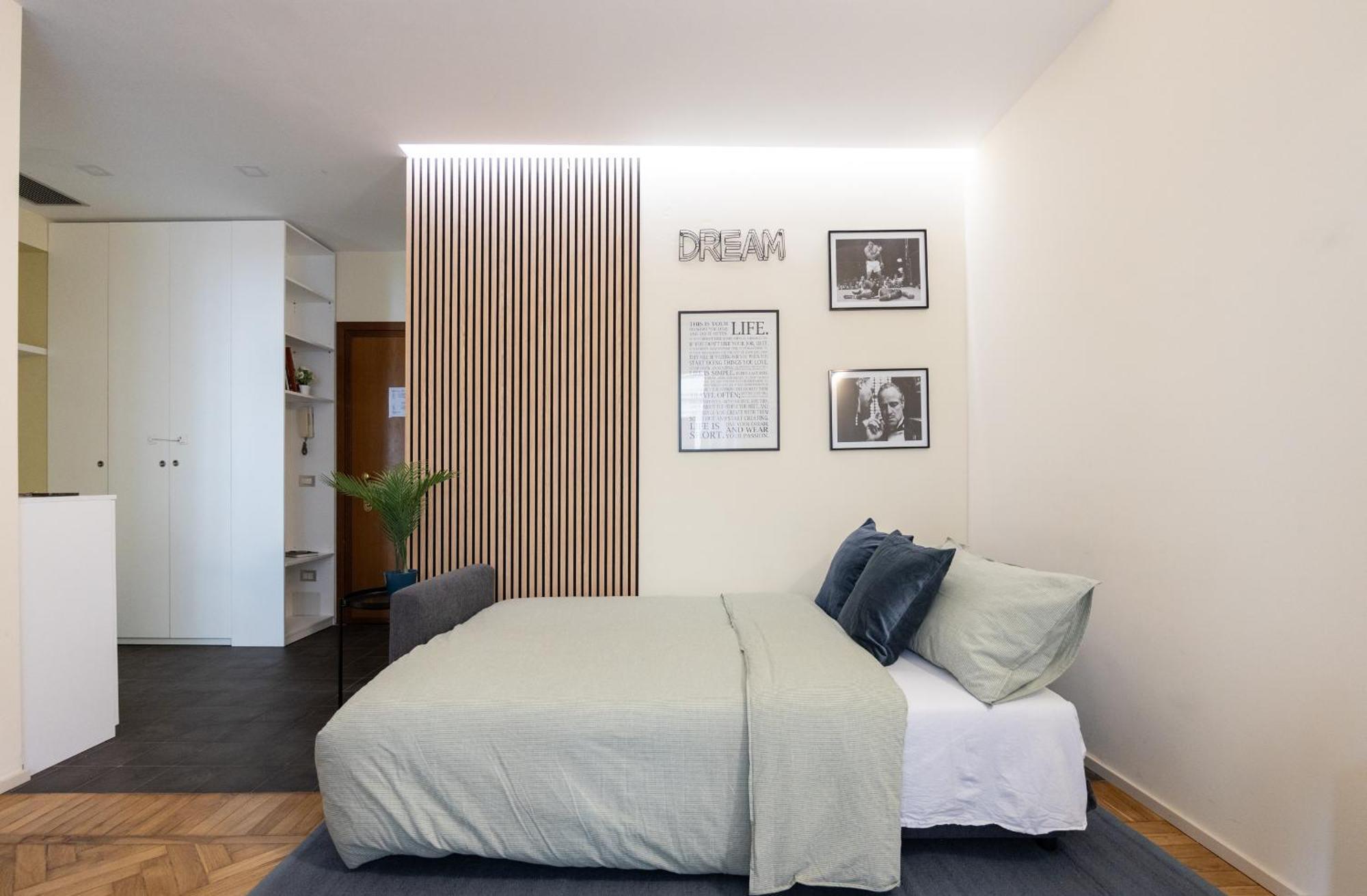 Navigli-duomo - Prestige Netflix-wifi Appartement