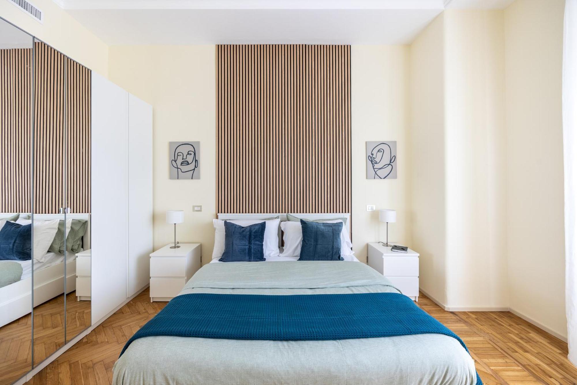Appartement Navigli-duomo - Prestige Netflix-wifi *