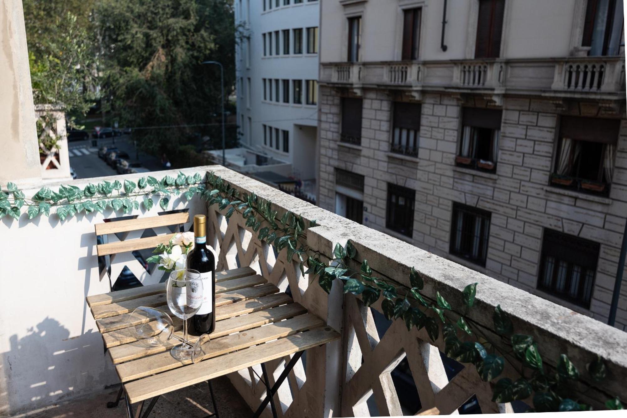 Navigli-duomo - Prestige Netflix-wifi Appartement *