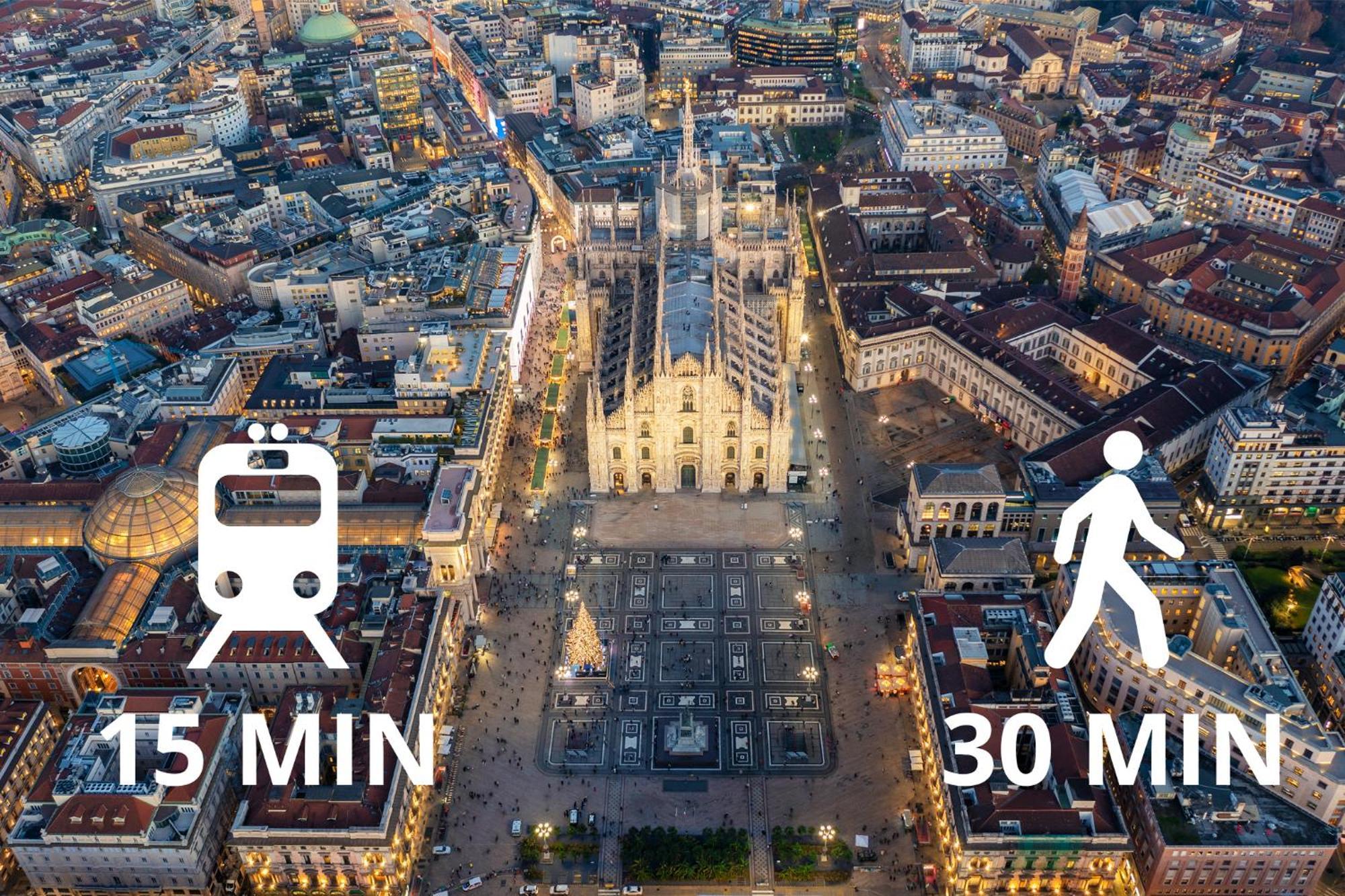 Navigli-duomo - Prestige Netflix-wifi Appartement